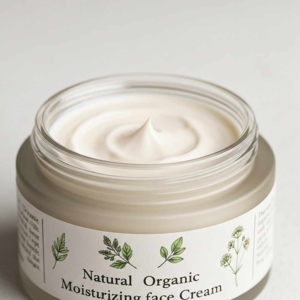 Hydrating Face Cream
