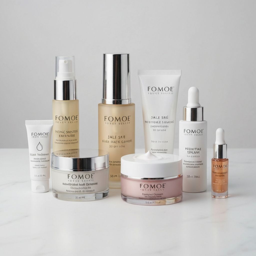 Hautpflege für Frauen