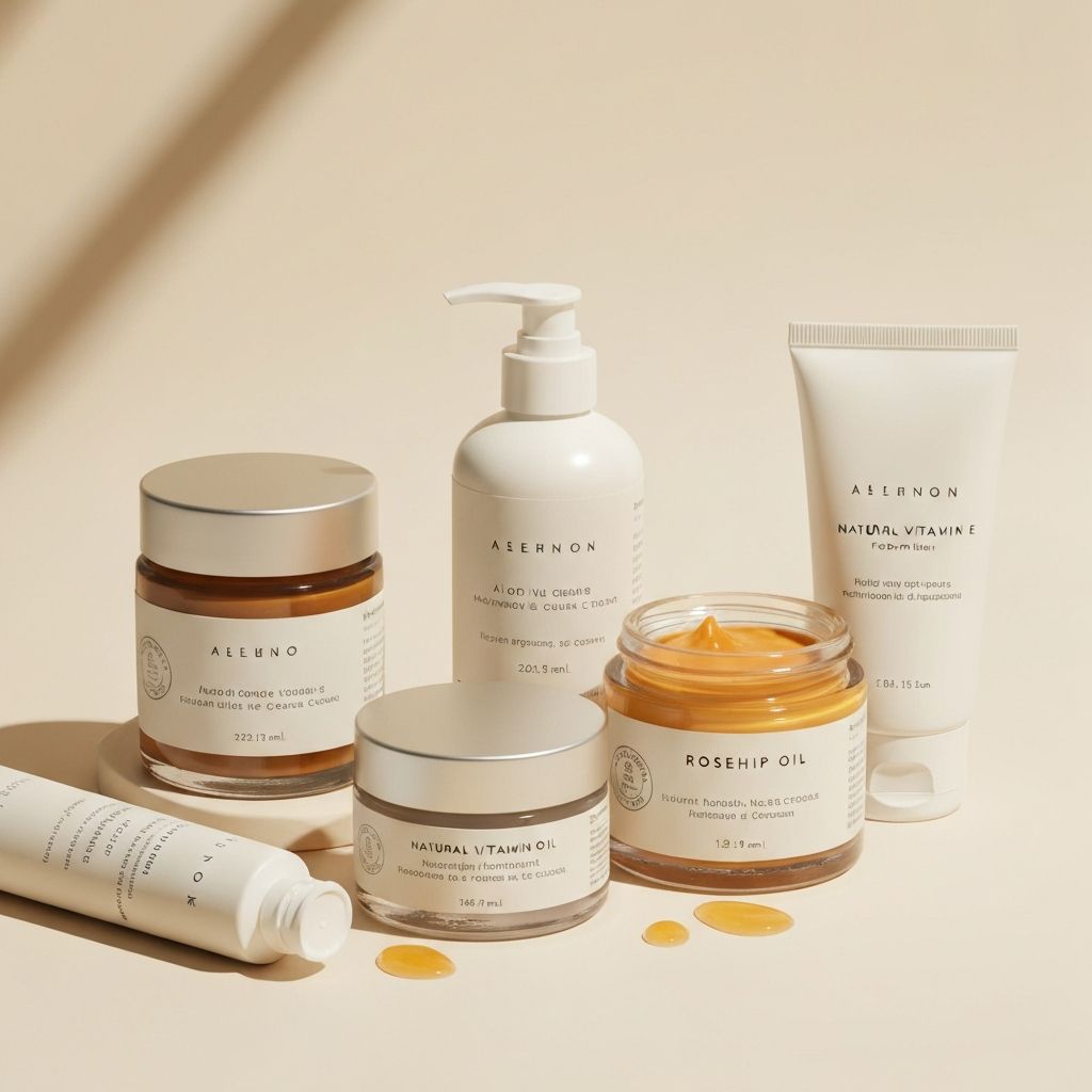 Hautpflege für Frauen